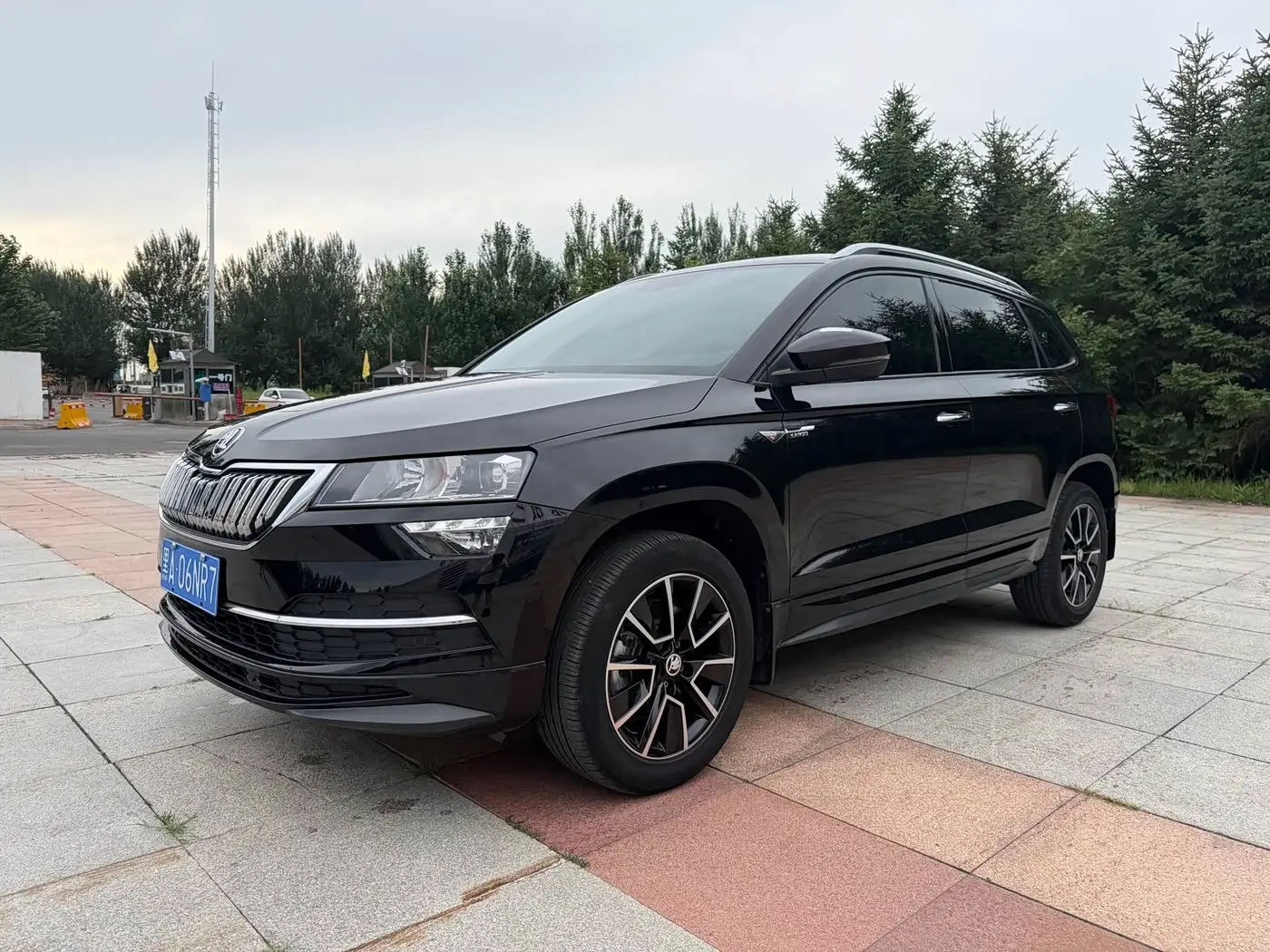 Škoda Karoq, 2023