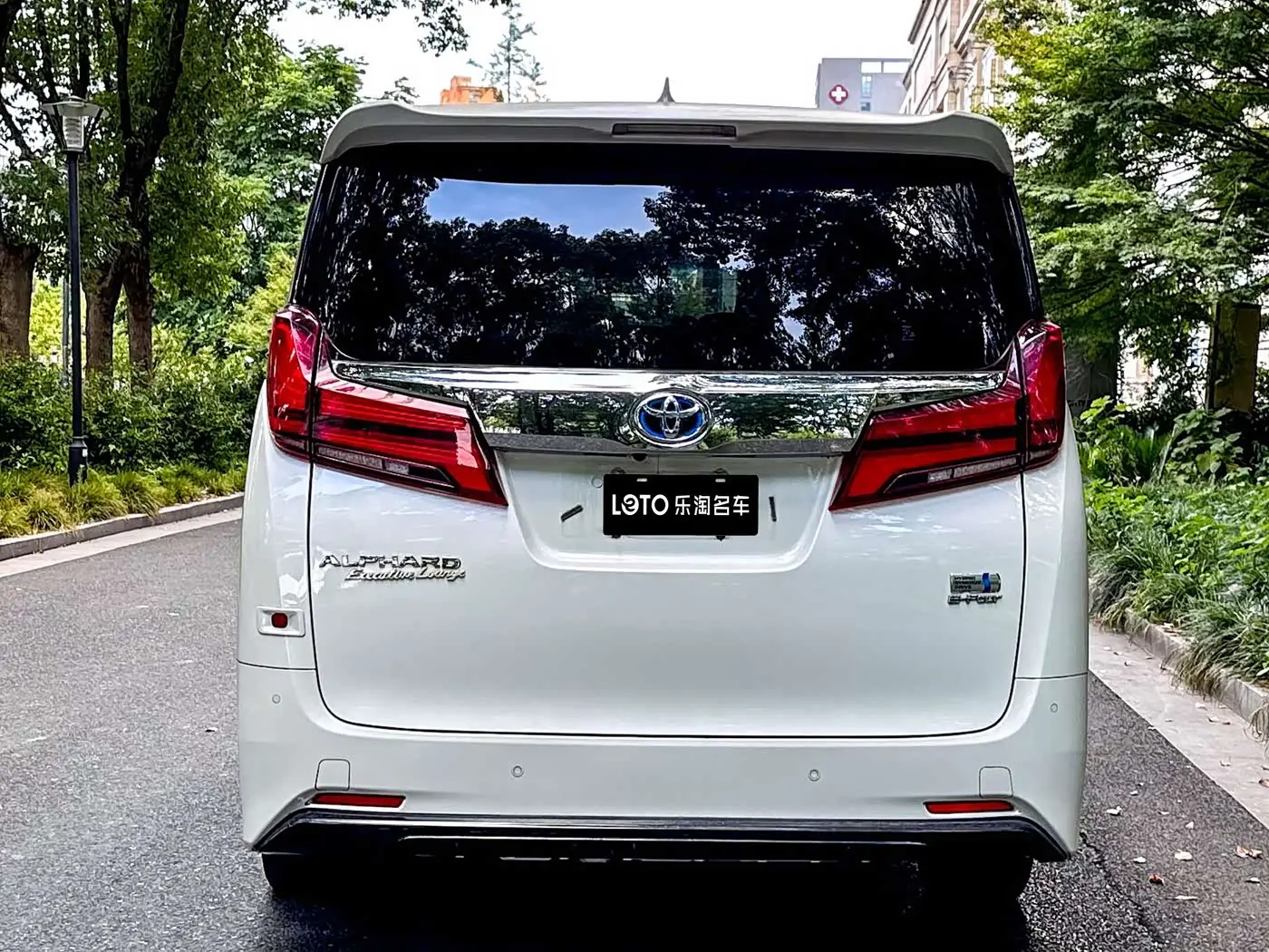Toyota Alphard 2021 — Фото 5/18