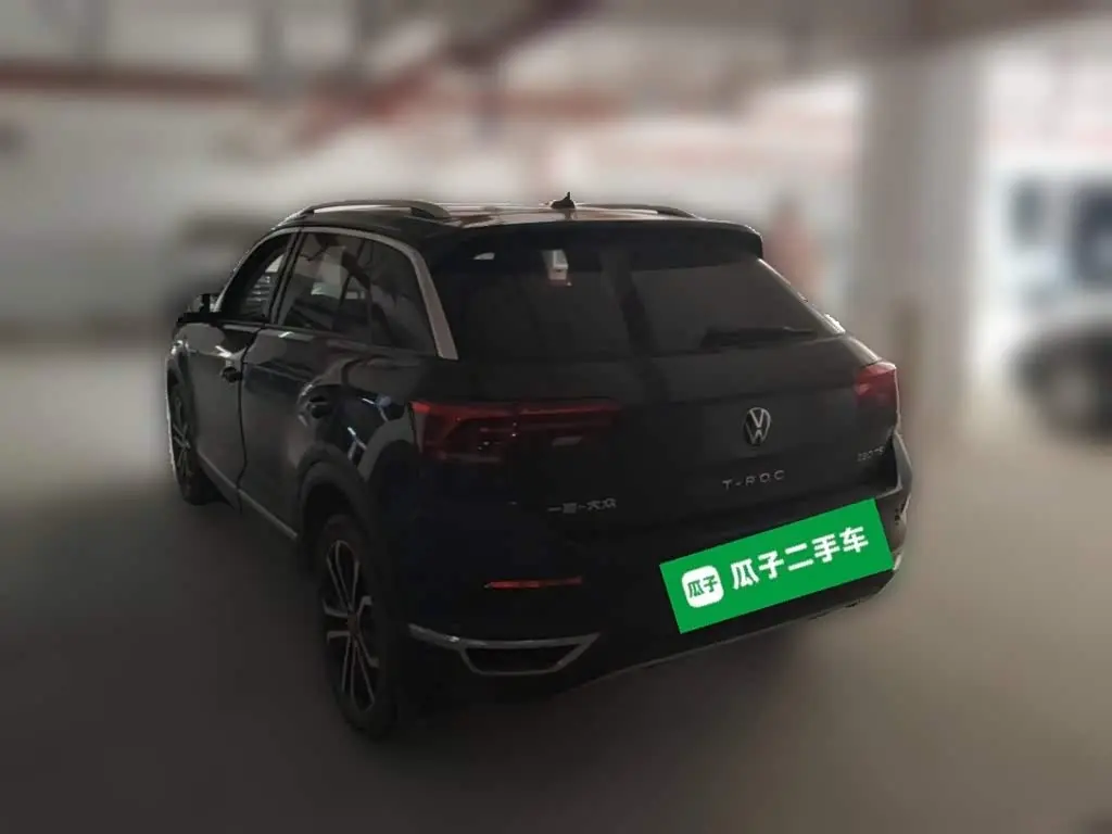 Volkswagen T-ROC 2022 — Şəkil 4/20