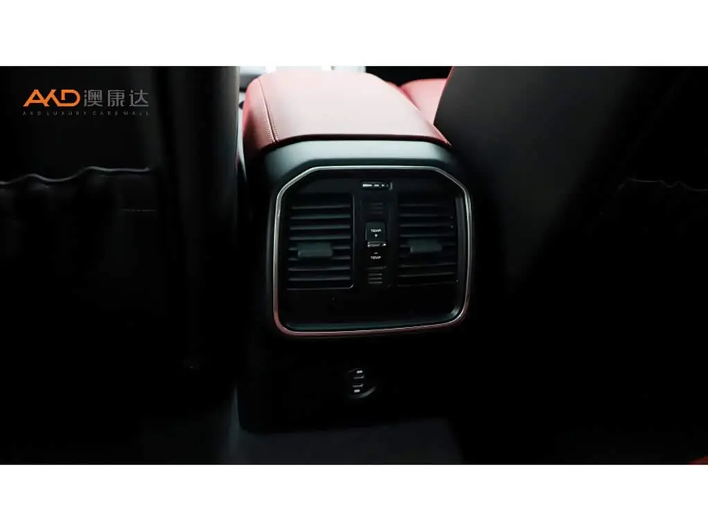 Porsche Macan 2021 — Photo 9/10