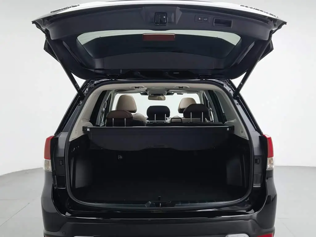 Subaru Forester 2024 — Photo 16/20