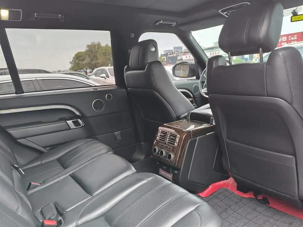 Land Rover Range Rover 2018 — Şəkil 15/15