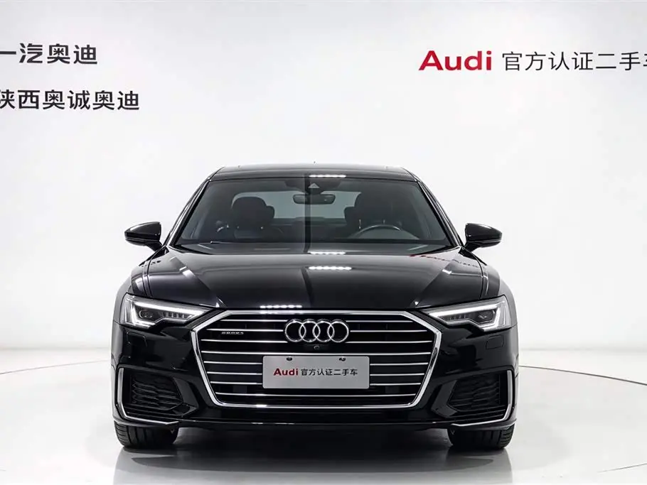 Audi A6L 2021 — Photo 2/20