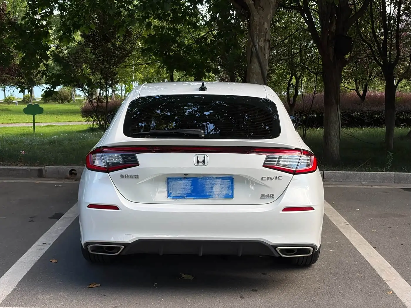 Honda Civic 2023 — Фото 13/13