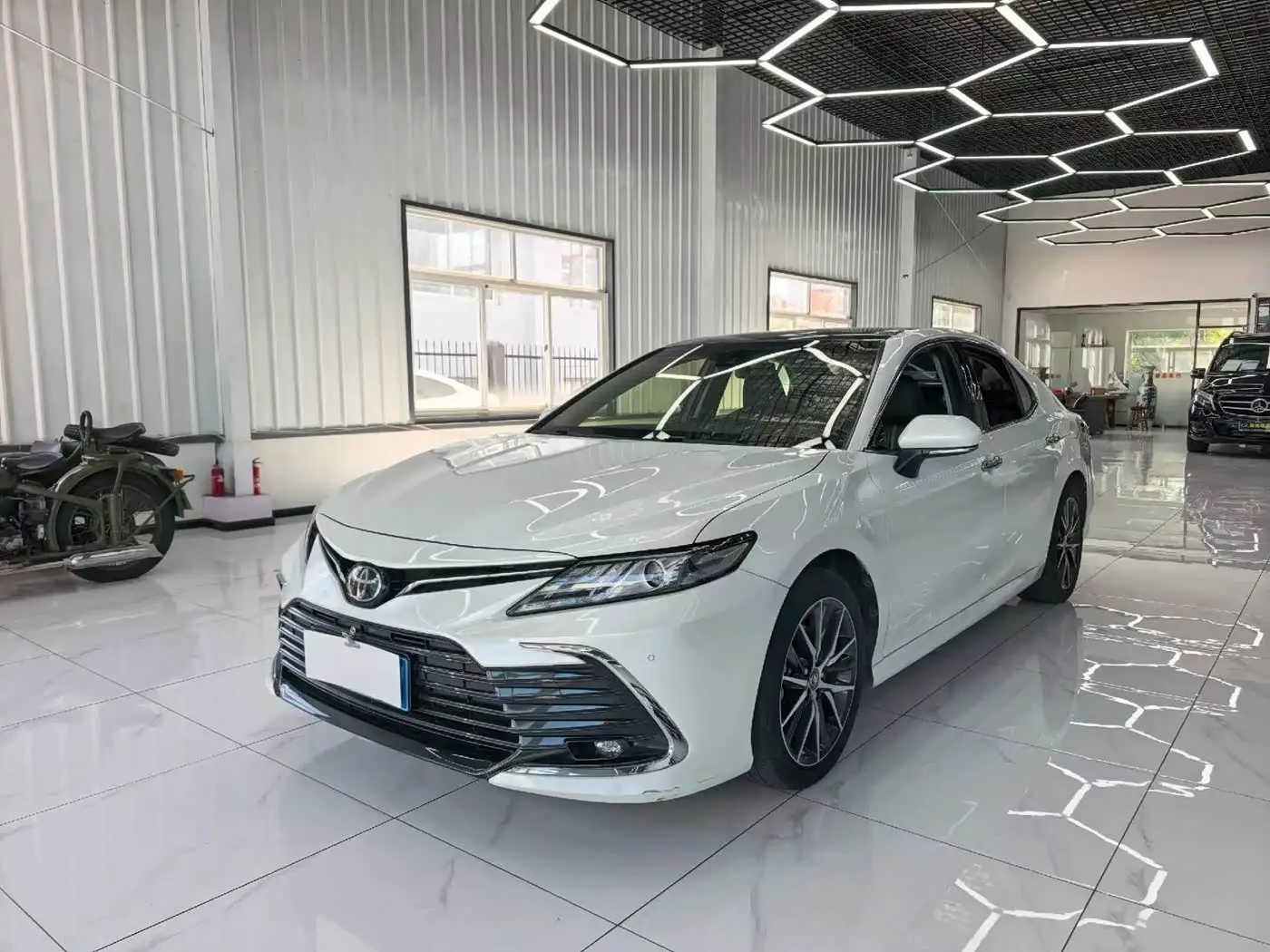 Toyota Camry, 2022