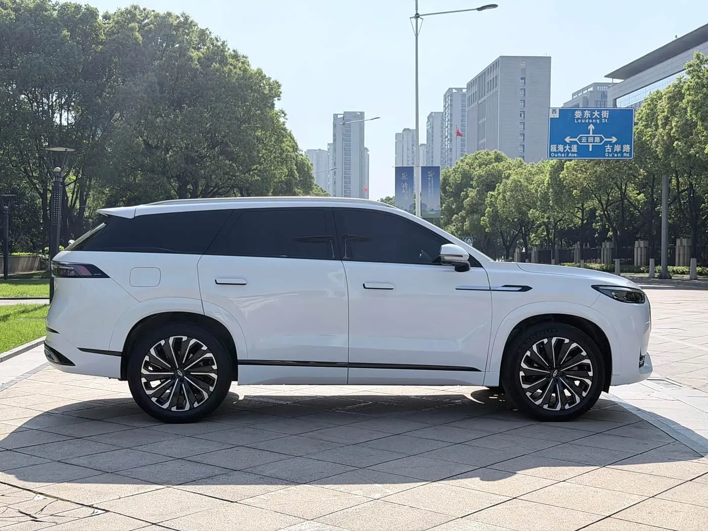 Chery Tiggo 9 2024 — Фото 18/18