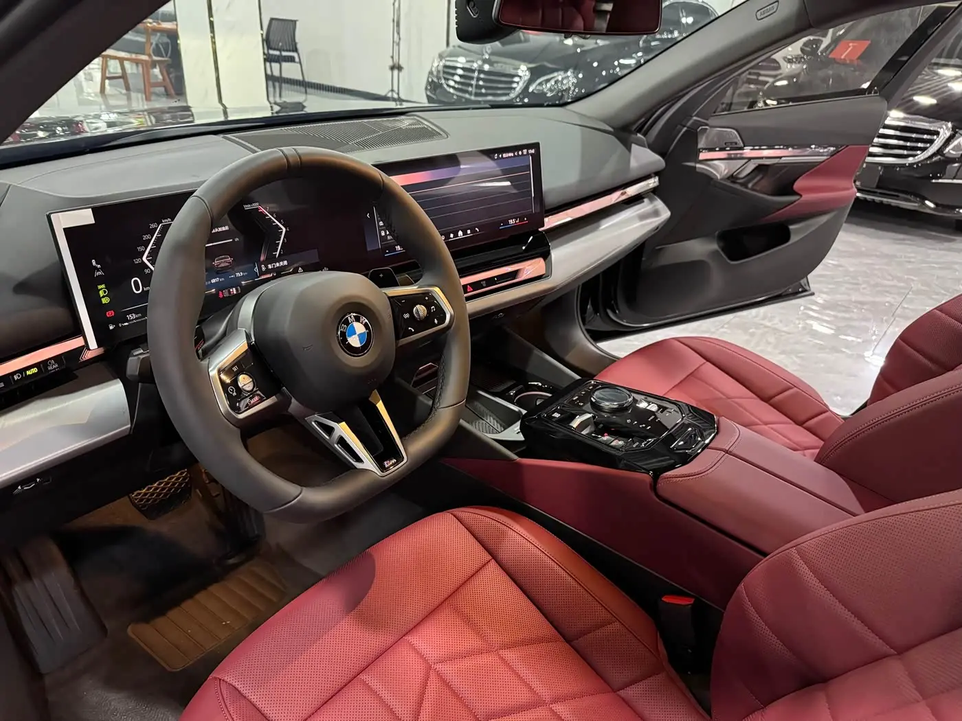 BMW 5 Series 2026 — Photo 4/14