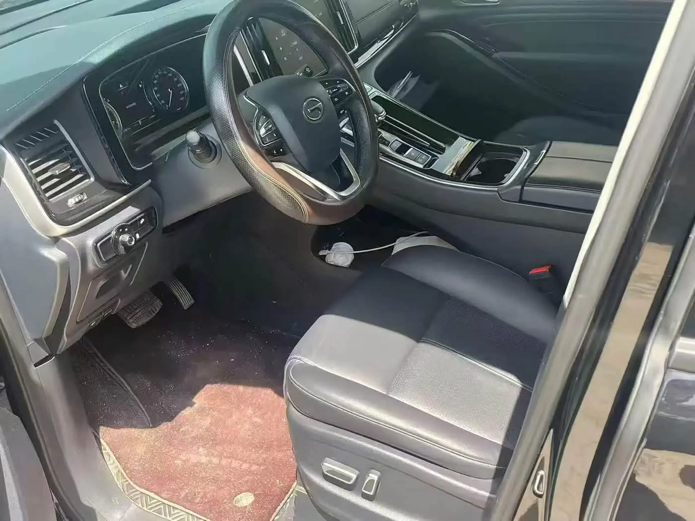 GAC Trumpchi Trumpchi M8 2024 — Фото 3/9