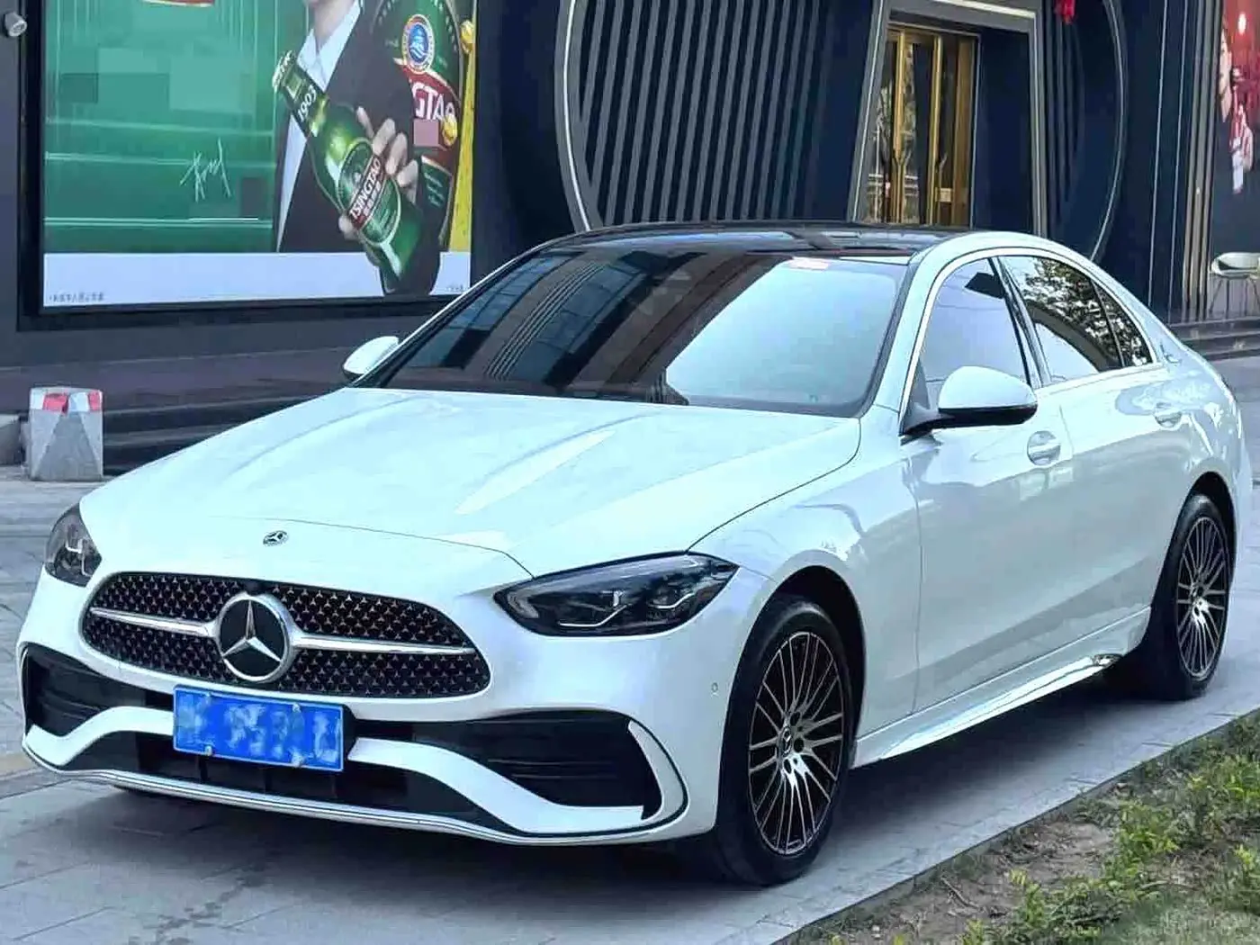 Mercedes-Benz C-Class 2023 — Фото 1/15