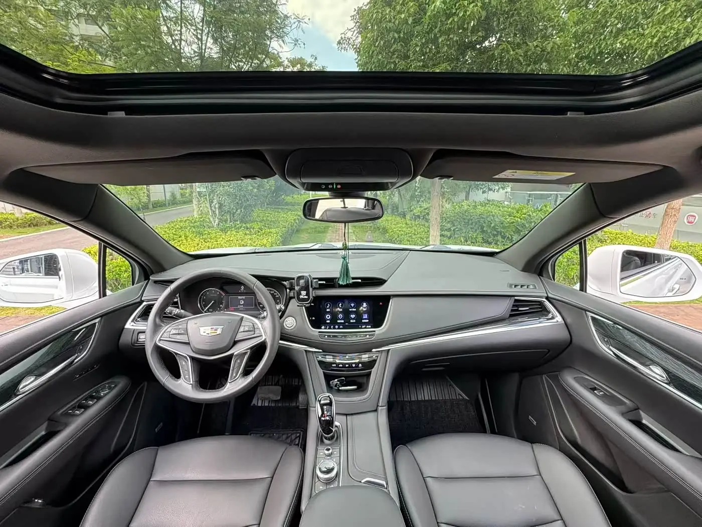 Cadillac XT5 2022 — Фото 5/9