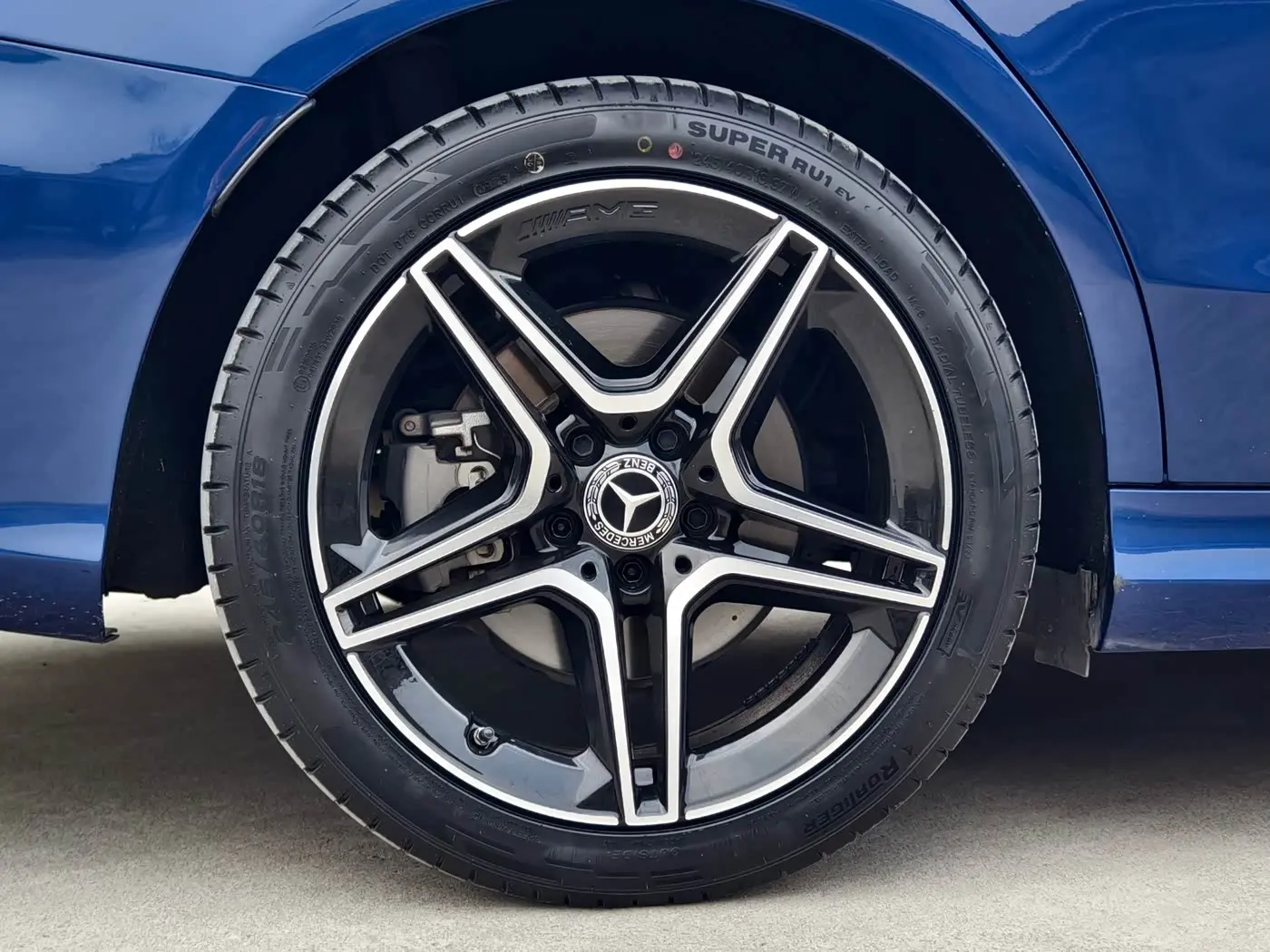 Mercedes-Benz C-Class 2021 — Фото 15/15