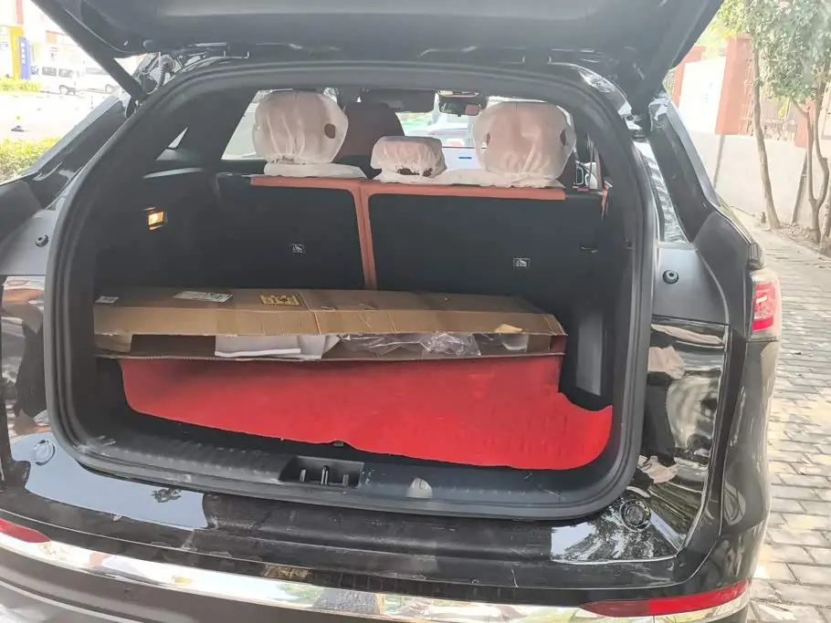 Geely Galaxy Galaxy M7 2026 — Photo 4/16