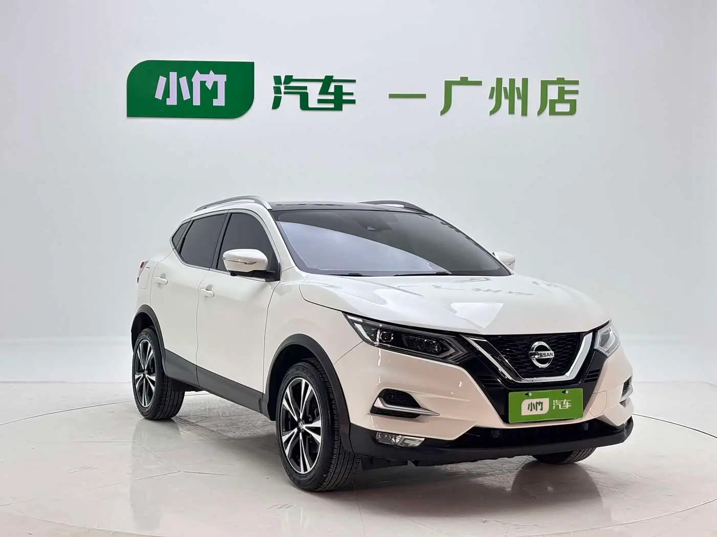 Nissan Qashqai 2023 — Фото 2/20