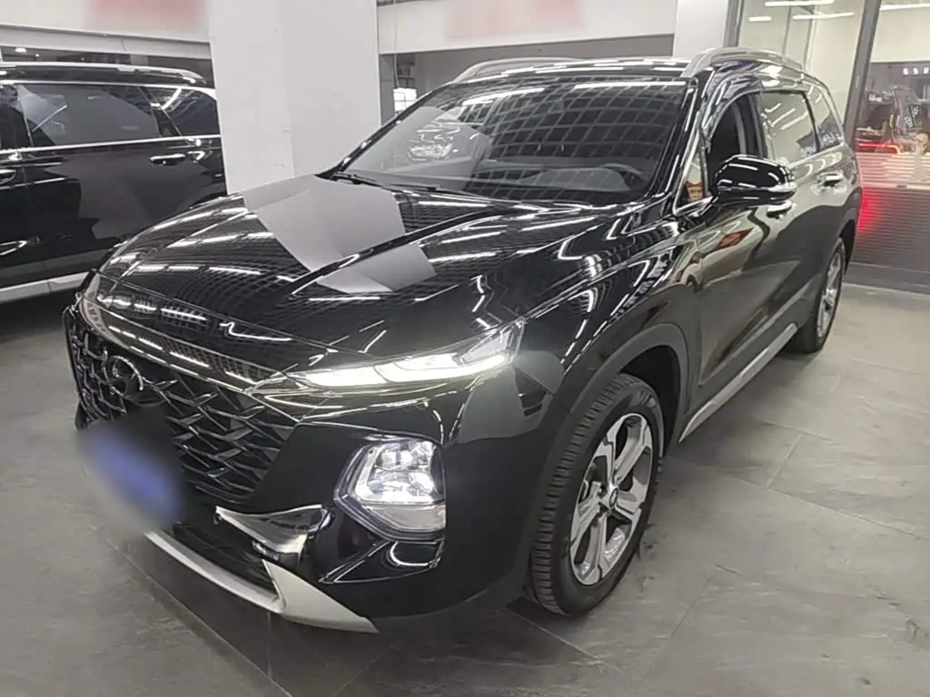Hyundai Santa Fe, 2023