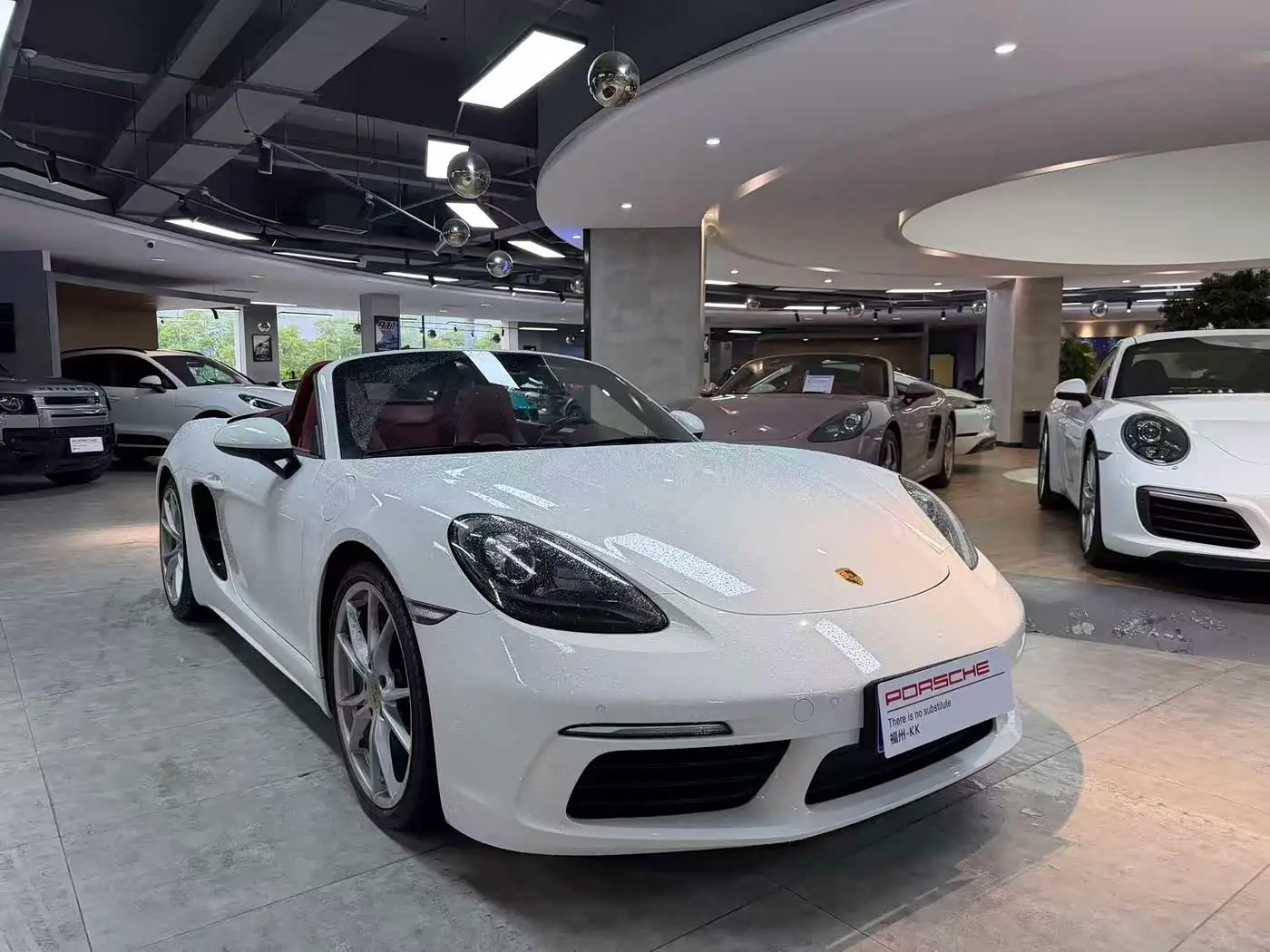 Porsche 718 2022 — Photo 3/10