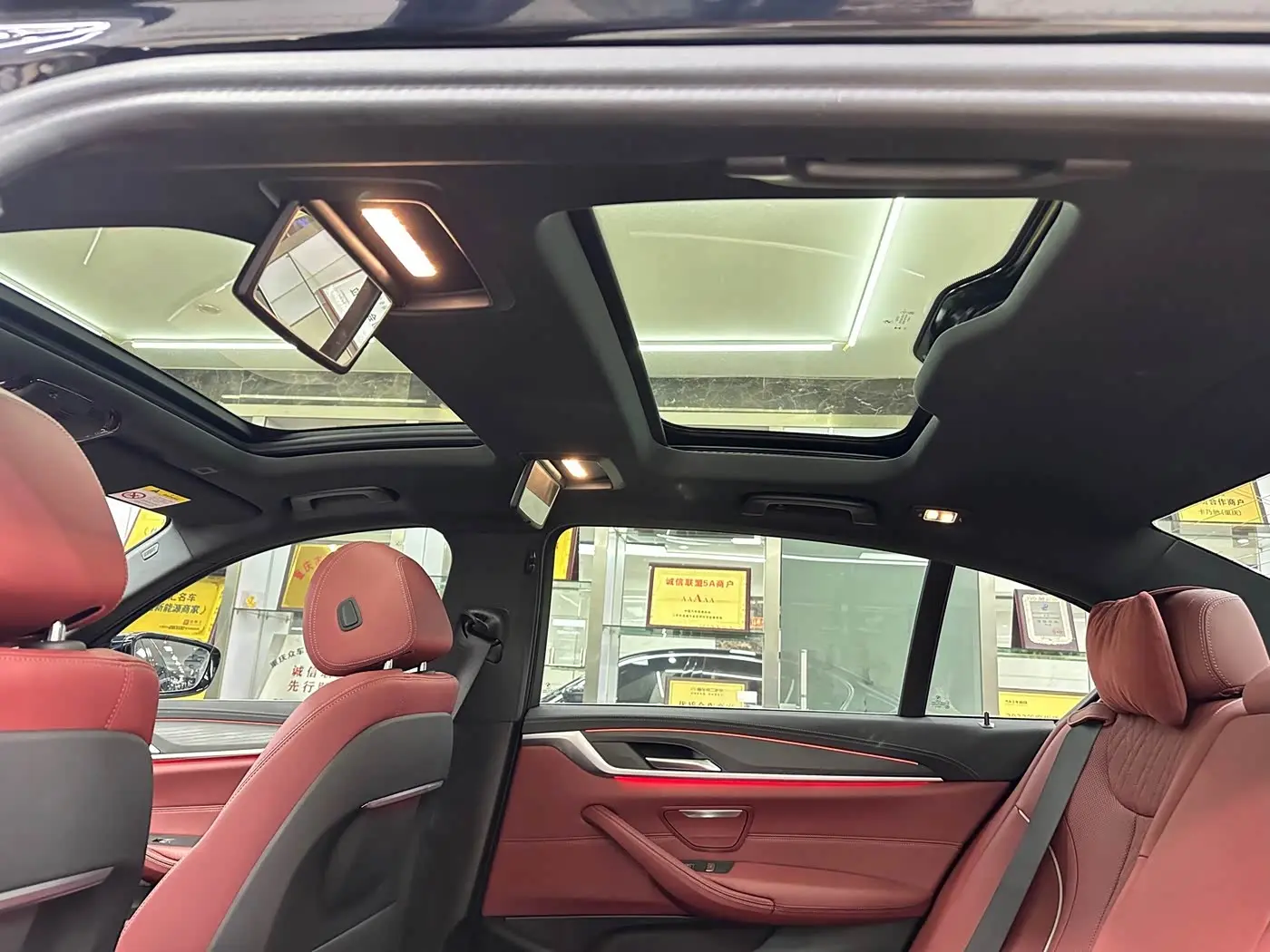 BMW 5 Series 2024 — Photo 9/20
