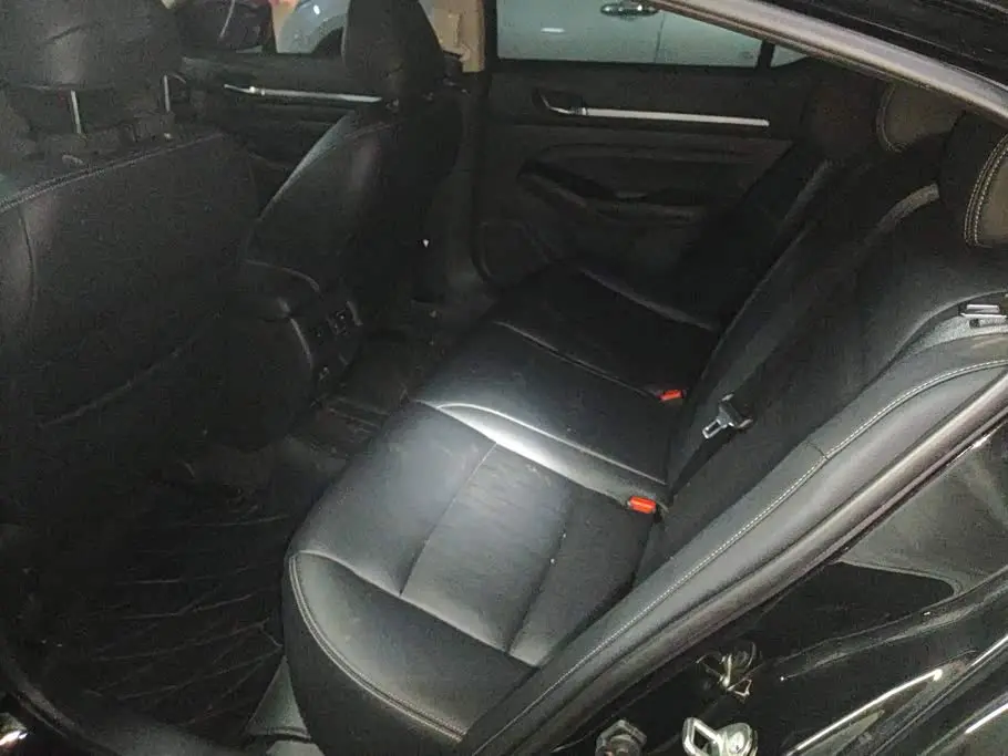 Nissan Teana 2025 — Şəkil 11/16