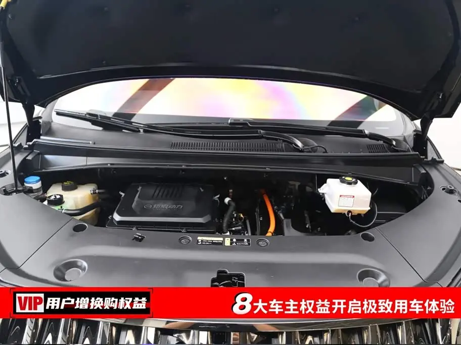 GAC Trumpchi Trumpchi M8 2024 — Şəkil 7/20