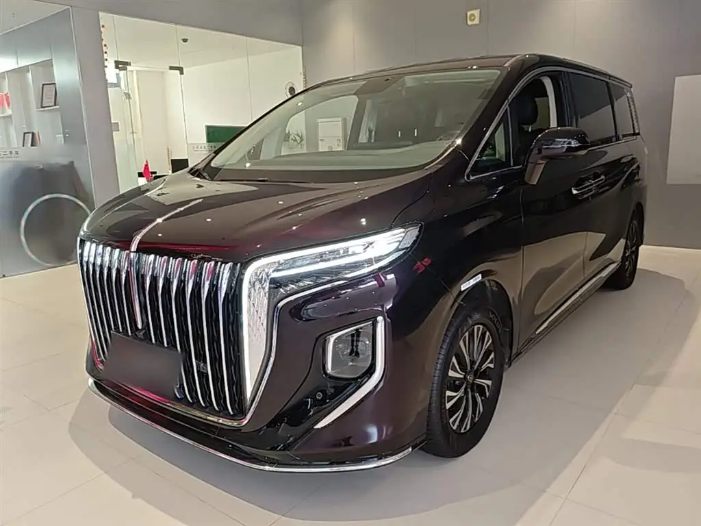 Hongqi HQ9 PHEV, 2024