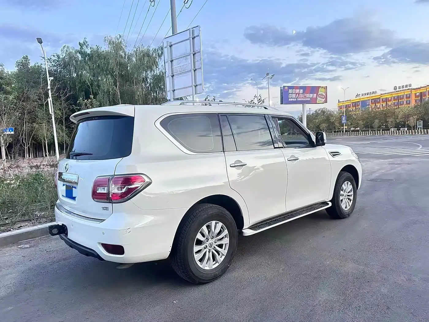 Nissan Patrol 2019 — Photo 5/10
