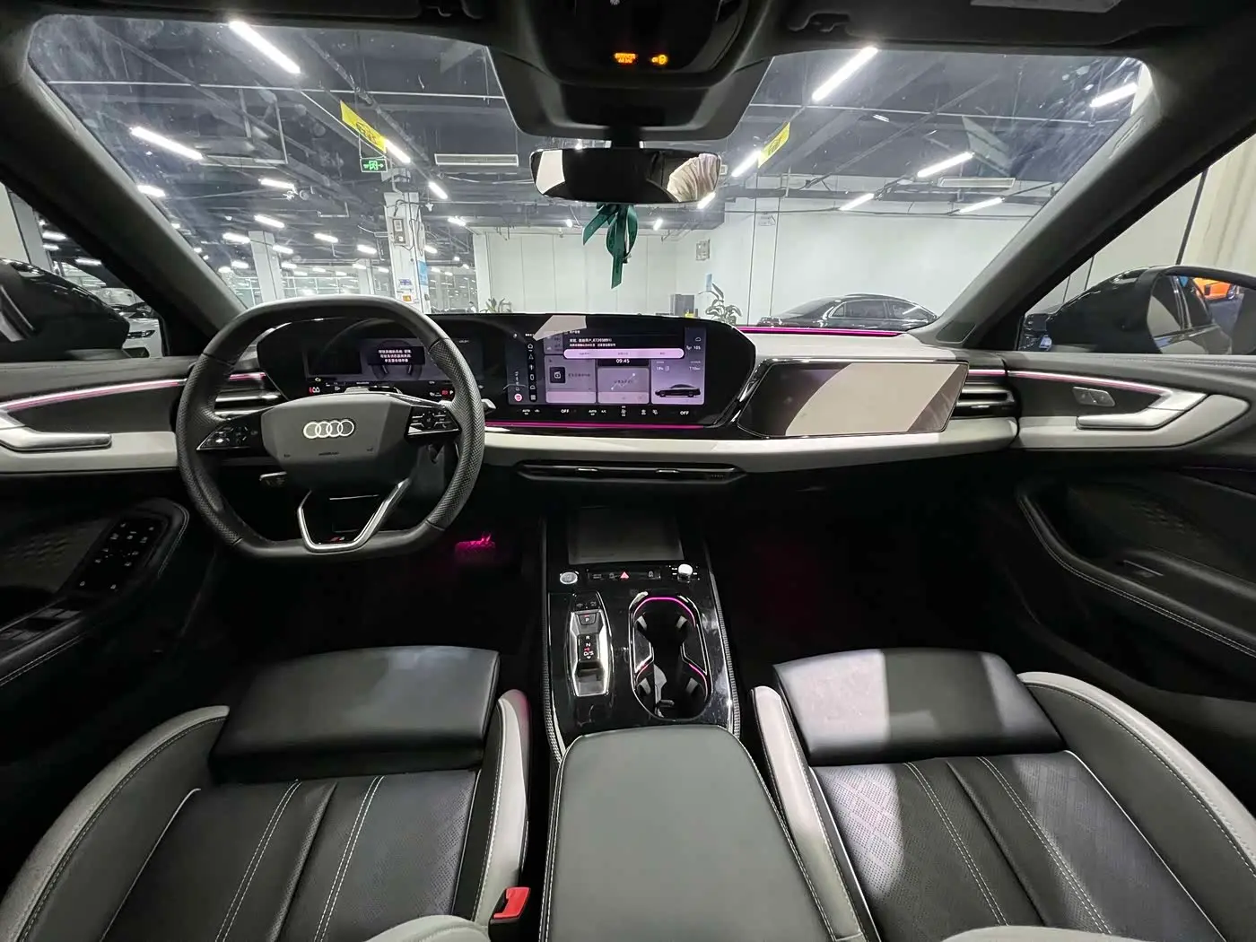 Audi A5L 2026 — Şəkil 8/12