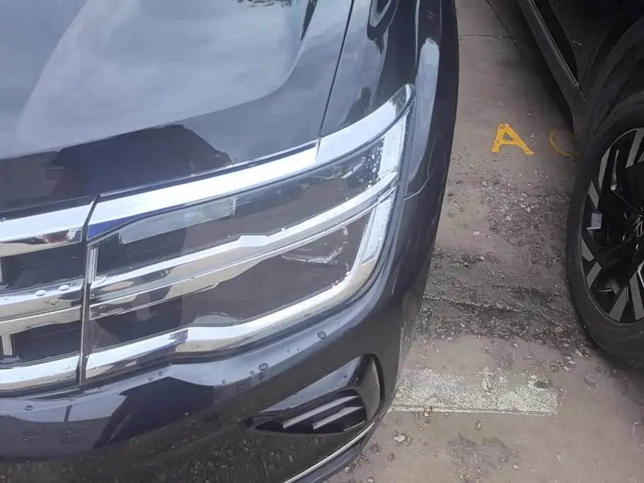 Volkswagen Teramont 2021 — Şəkil 5/15