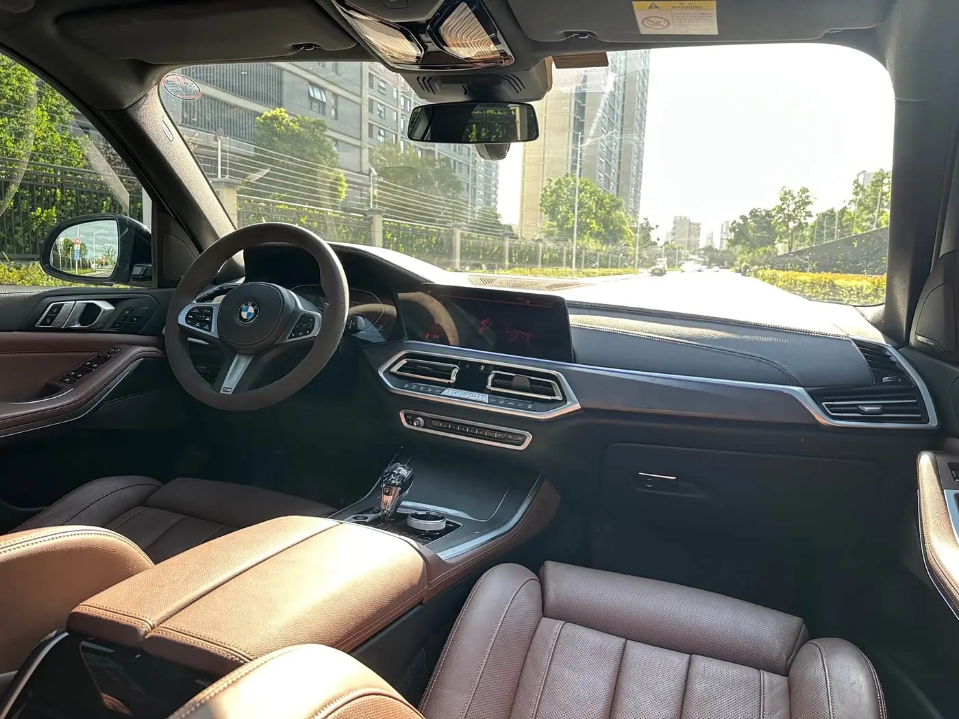 BMW X5 2020 — Photo 8/17
