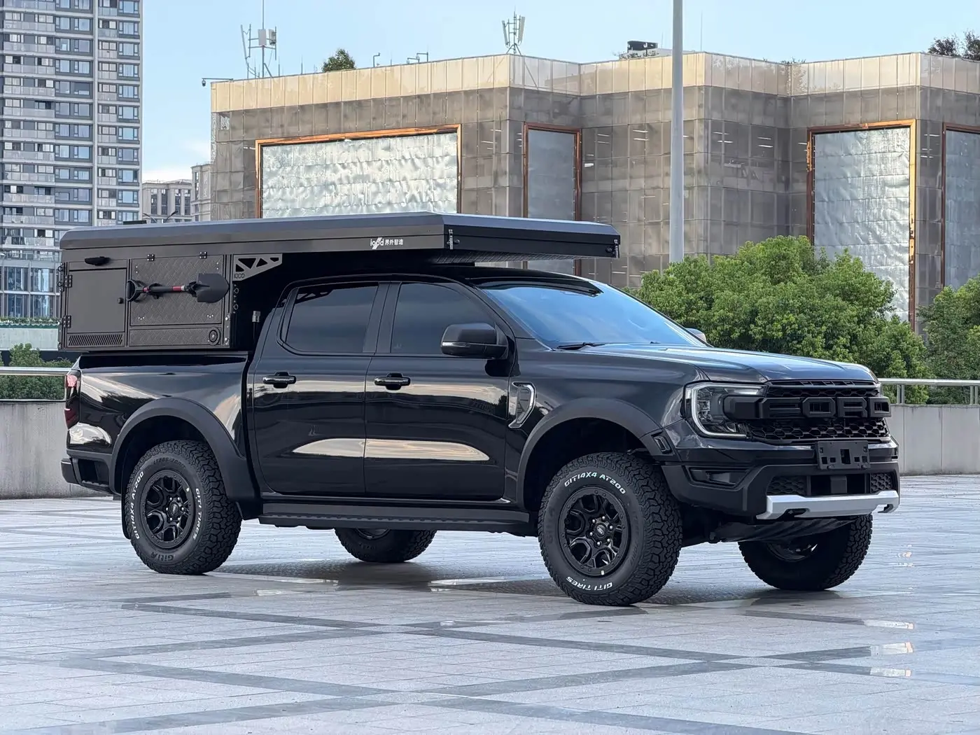 Ford Ranger 2025 — Фото 3/20