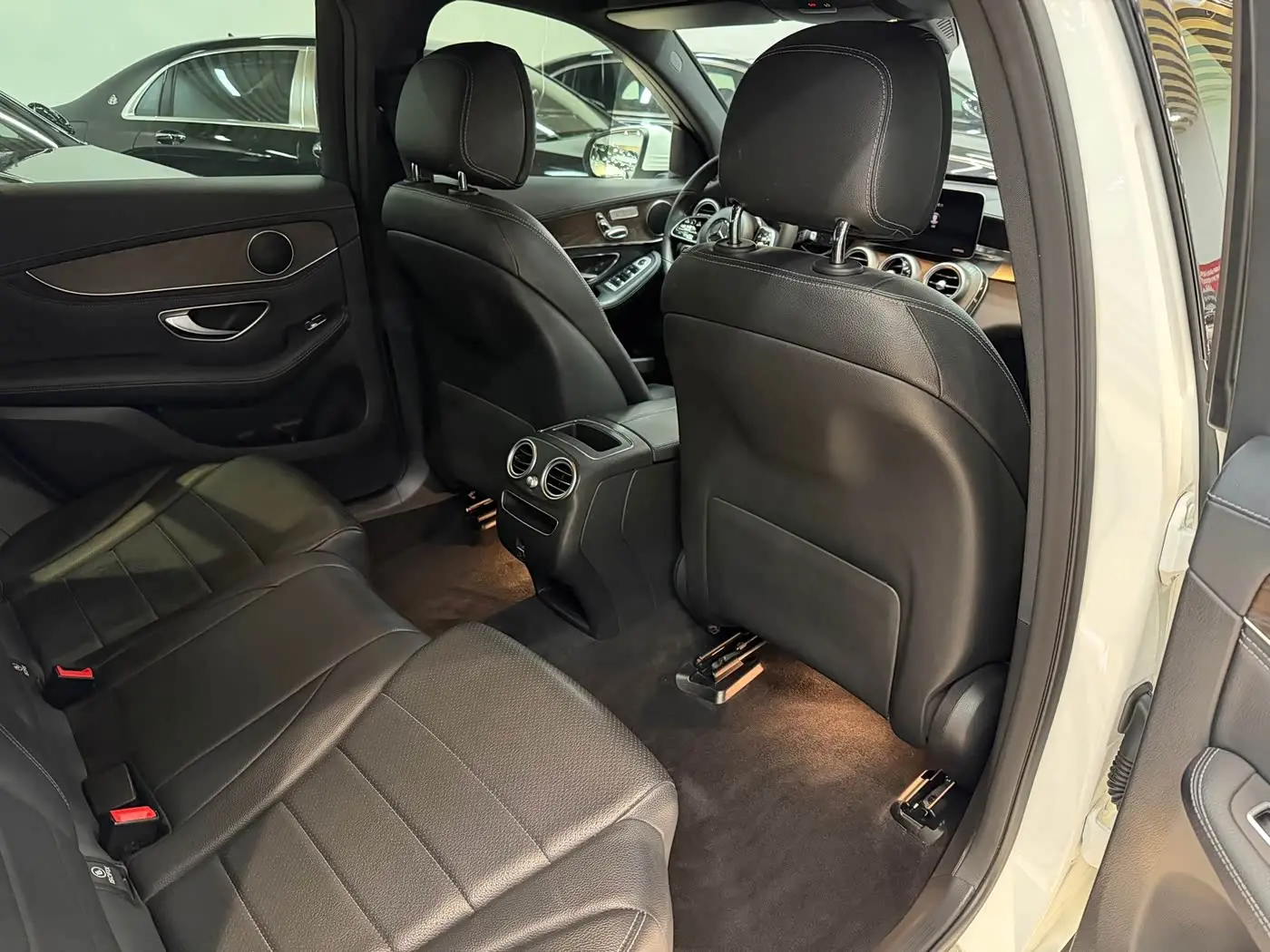 Mercedes-Benz GLC 2020 — Фото 19/20