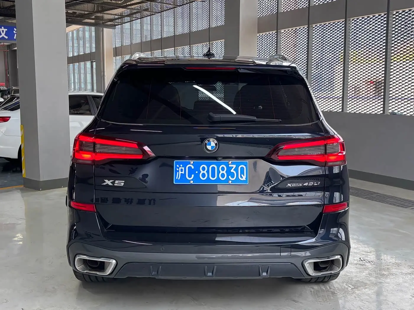 BMW X5 2022 — Photo 12/16