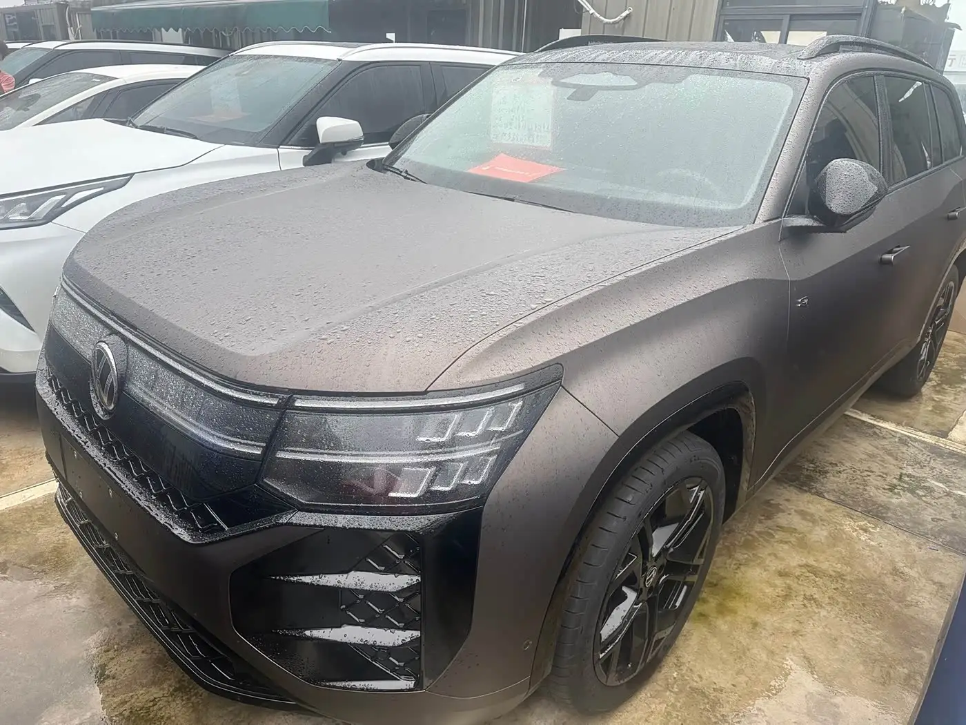 Volkswagen Teramont, 2025