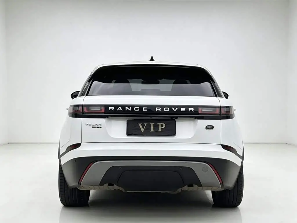 Land Rover Range Rover Velar 2019 — Фото 8/9