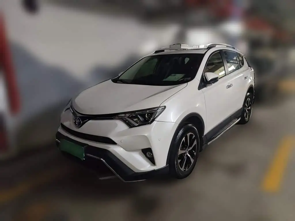 Toyota RAV4 Rongfang, 2019