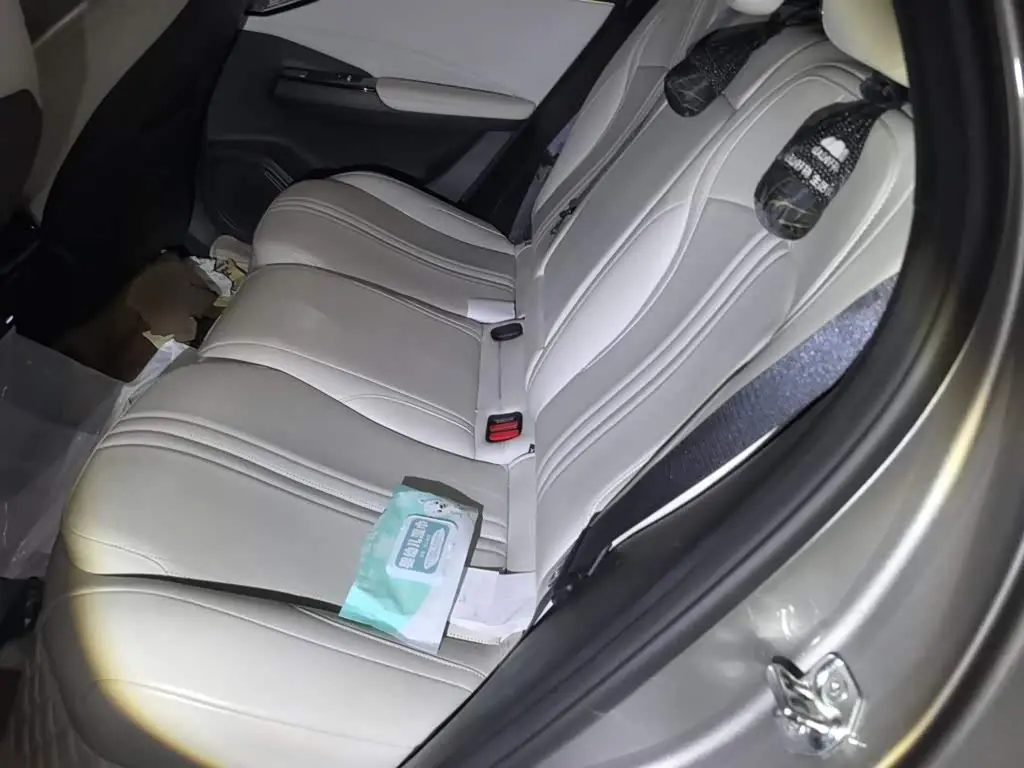 Geely Galaxy Galaxy L7 2023 — Фото 18/20