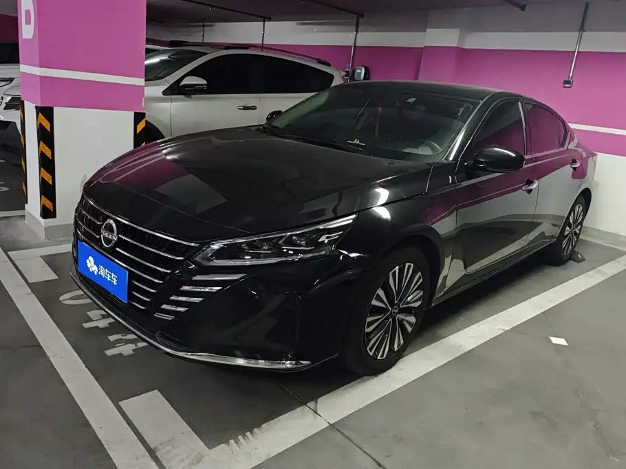 Nissan Teana 2025 — Şəkil 1/16