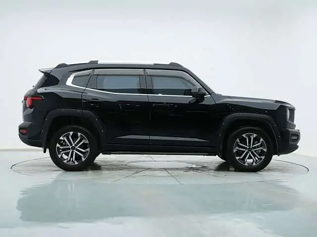 Haval Da Gou 2nd Gen 2023 — Фото 5/18