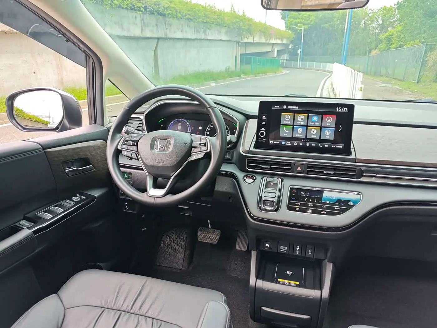 Honda Odyssey 2025 — Фото 12/20