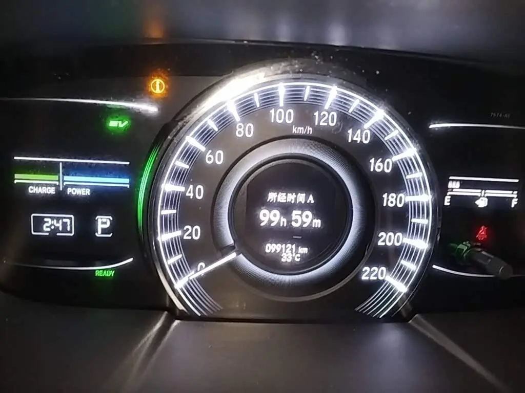 Honda Odyssey 2020 — ფოტო 8/20
