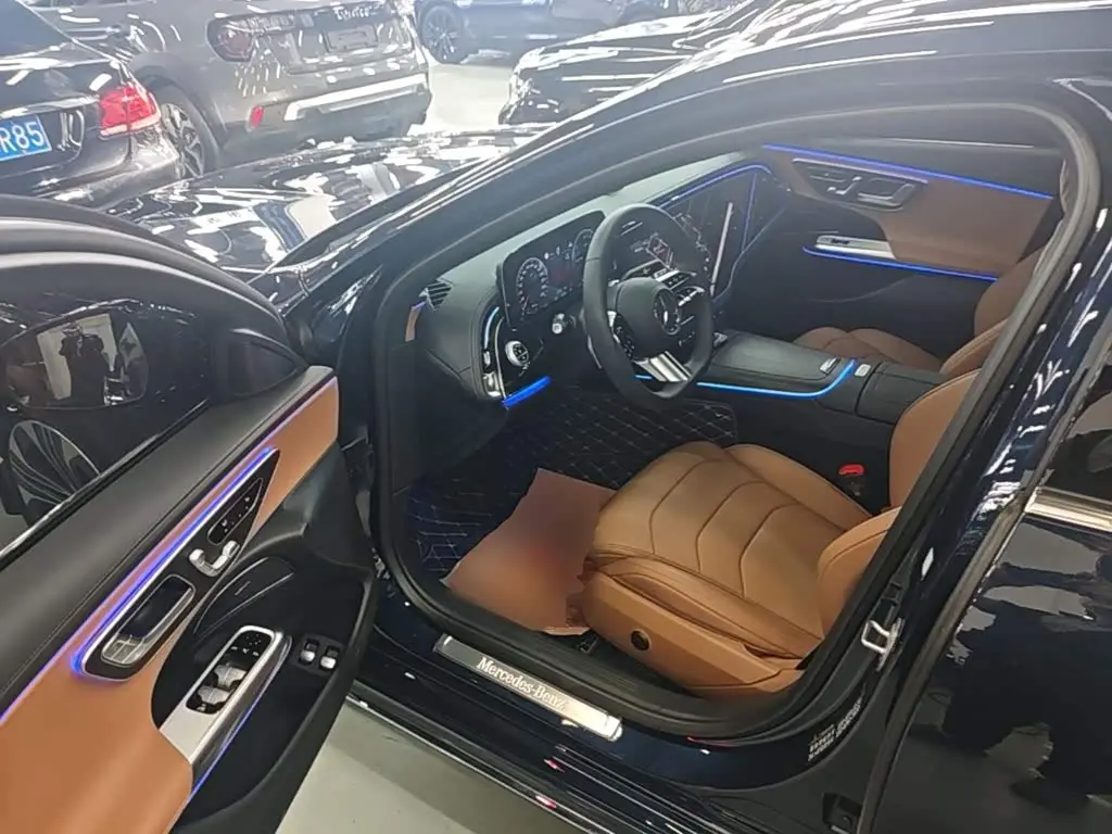 Mercedes-Benz E-Class New Energy 2025 — Şəkil 16/20