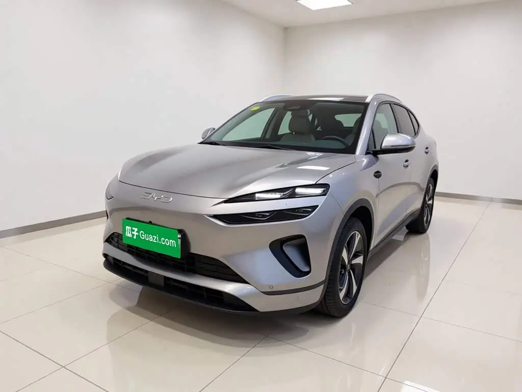 BYD Sealion 06 New Energy 2025 — Photo 1/20