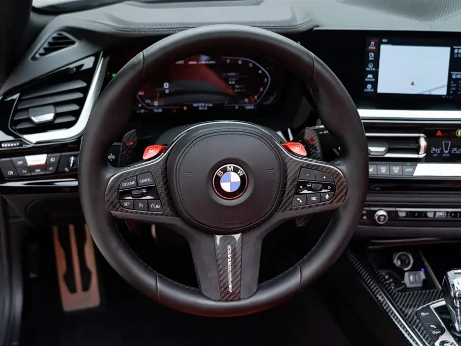 BMW Z4 2021 — Photo 11/20