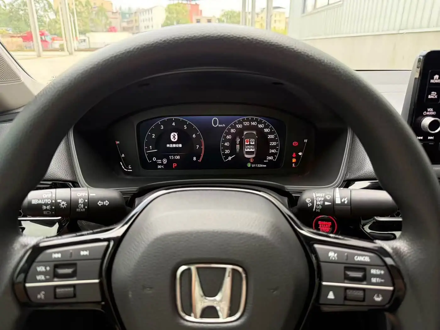 Honda Civic 2025 — Фото 9/9