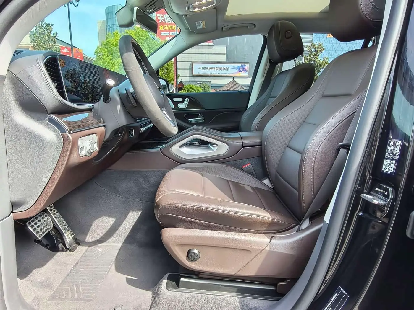 Mercedes-Benz GLE 2020 — Фото 11/20