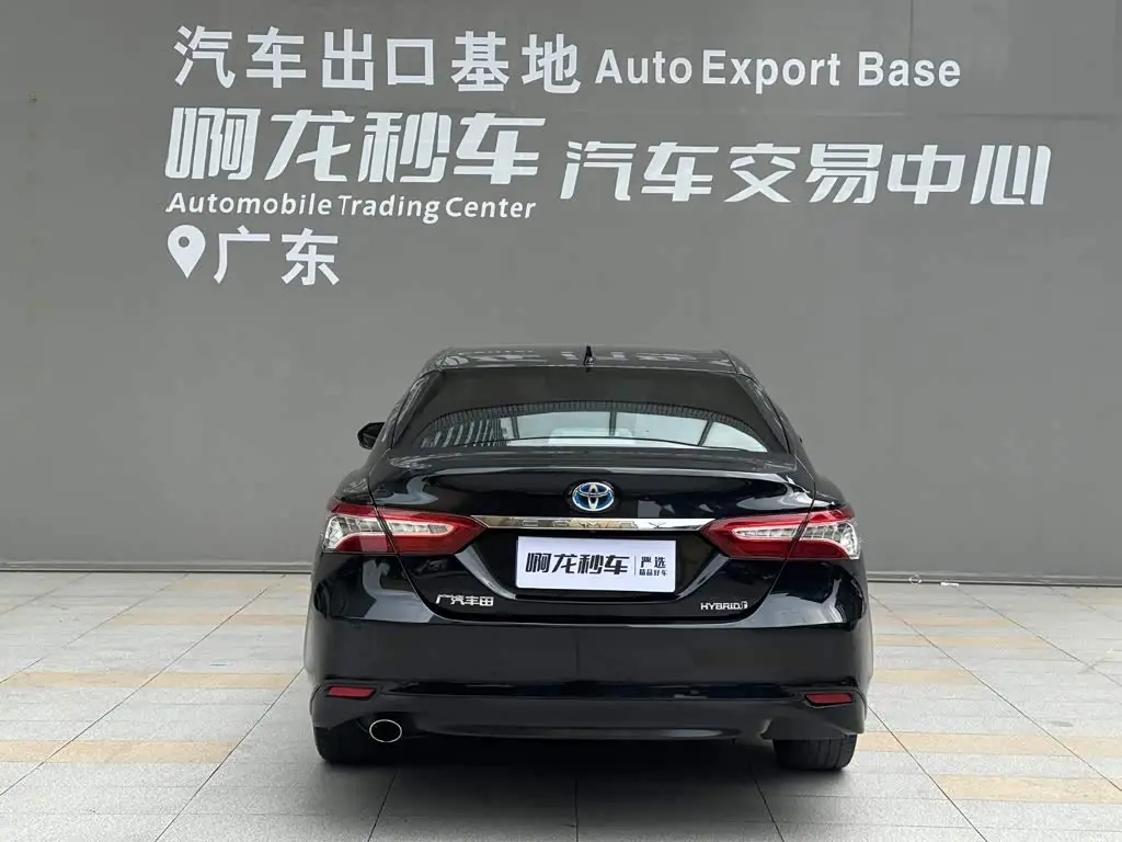 Toyota Camry 2022 — Şəkil 4/14