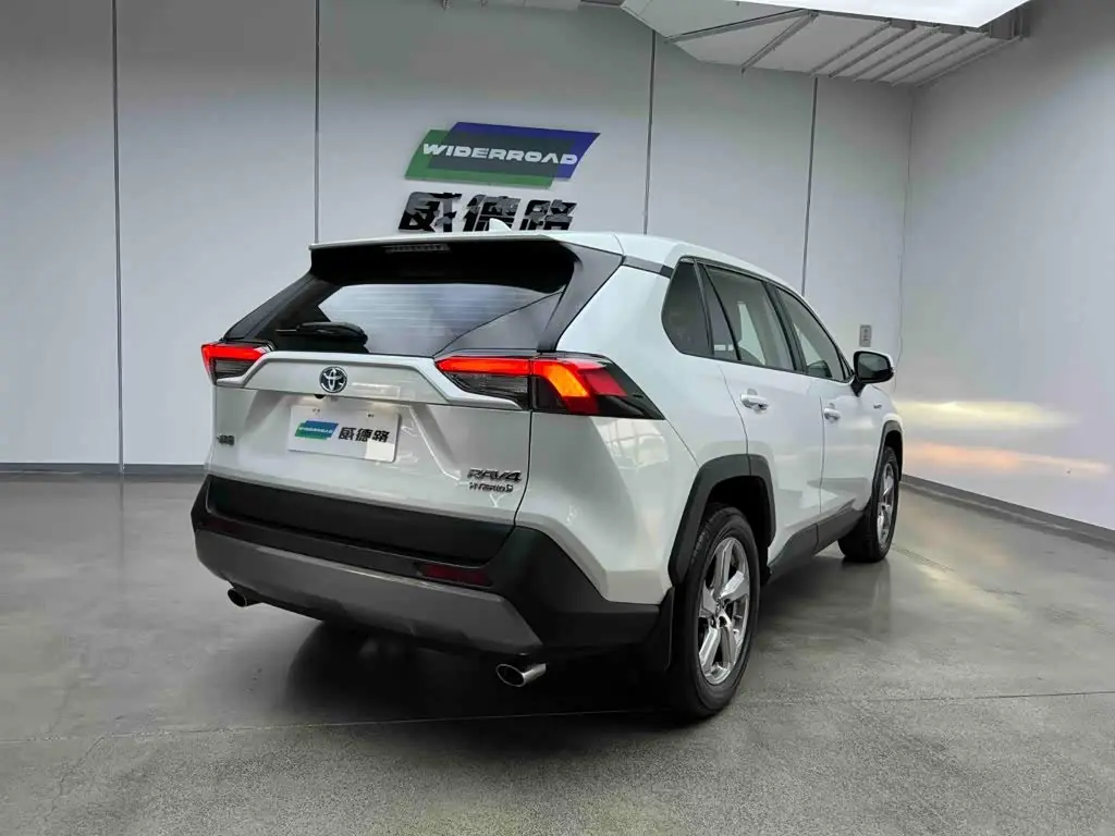 Toyota RAV4 Rongfang 2023 — Şəkil 10/20