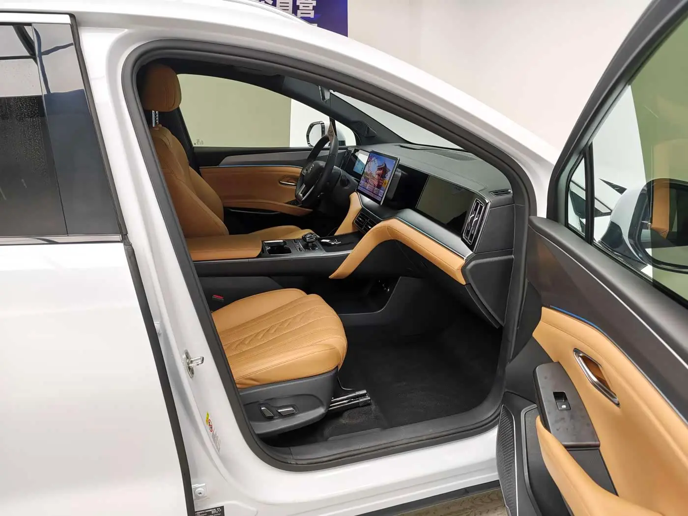 BYD Song L DM-i 2024 — Photo 12/18