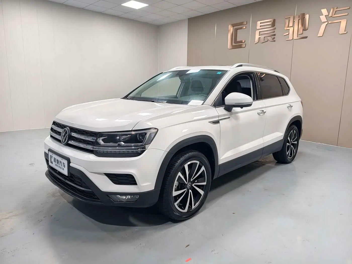 Volkswagen Tharu, 2021