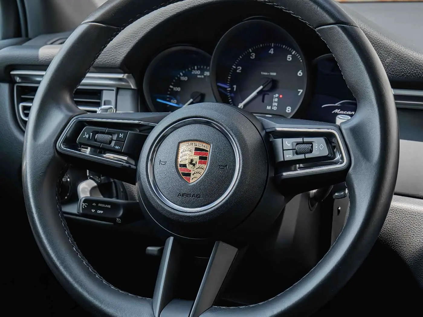 Porsche Macan 2023 — Şəkil 13/19