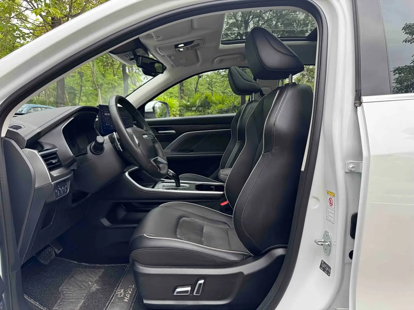 Haval H6 2022 — Фото 9/20