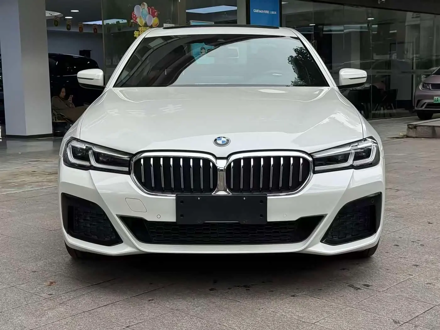 BMW 5 Series 2021 — Photo 3/20